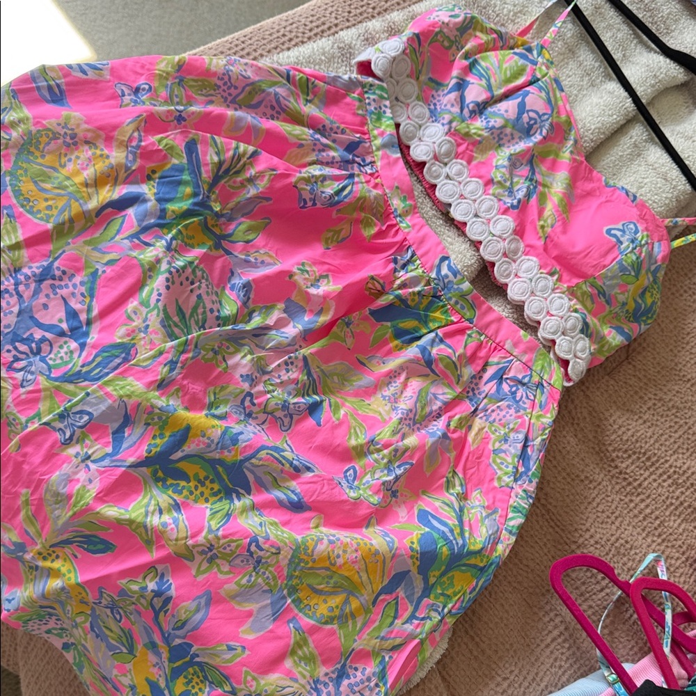 Lilly Pulitzer set